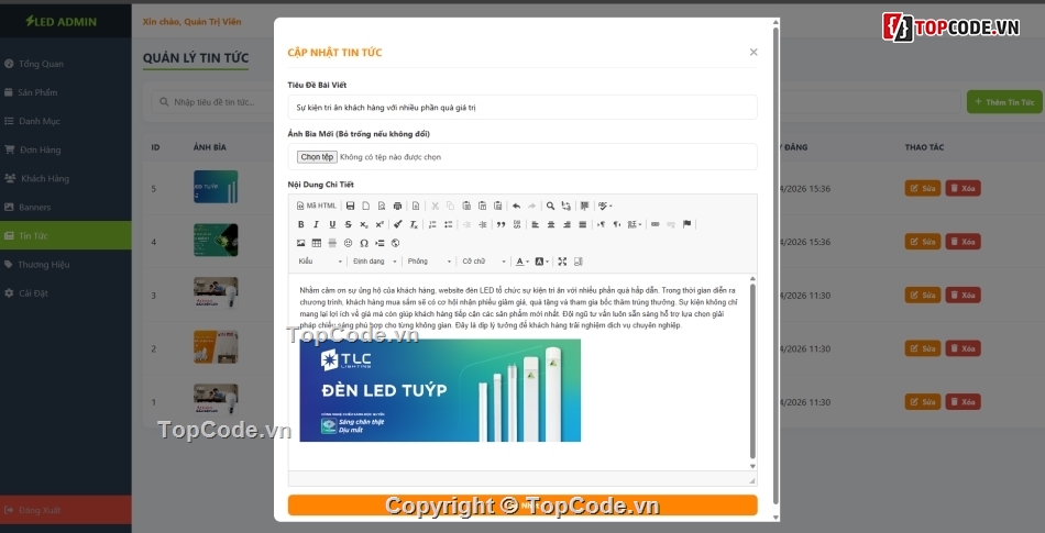 Đồ án,web quản lý,quản lý bán hàng